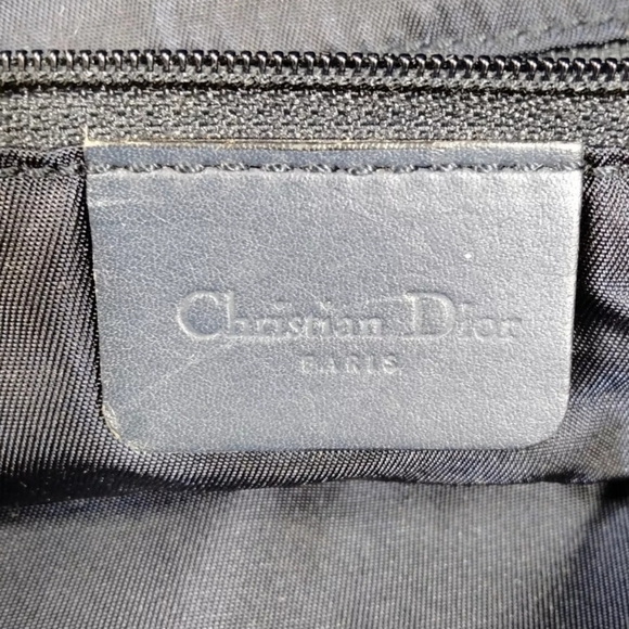 Auth Dior Trotter 2000 Boston 2way Bag - Picture 5 of 10